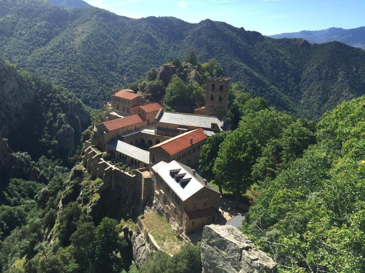 Maison Les Ramparts Вильфранш-де-Конфлан Экстерьер фото