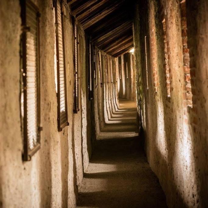 Maison Les Ramparts Вильфранш-де-Конфлан Экстерьер фото