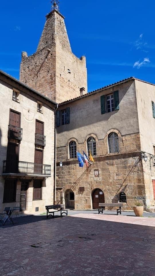 Maison Les Ramparts Вильфранш-де-Конфлан Экстерьер фото