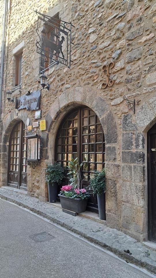 Maison Les Ramparts Вильфранш-де-Конфлан Экстерьер фото