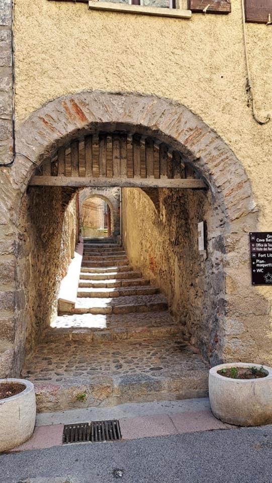 Maison Les Ramparts Вильфранш-де-Конфлан Экстерьер фото